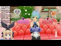 ♡夢のきゅーとがーるゲームにチャレンジ♡