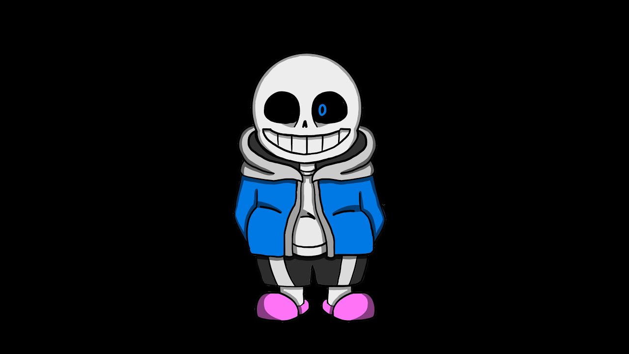 Sans Fight (Bad Time Simulator) - YouTube