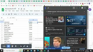 Web Scraping of Twitter.com Website Using Python | 🔥 Twitter BOT