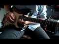 my fender stratocaster rocks improvised guitar music