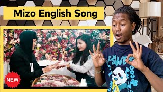 African React to #UNI #Gnie G'nie - UNI Ft. HRIATRENGI | Mizo Song