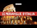 Didattica: l'ITALIA, le REGIONI e le MERAVIGLIE del Belpaese