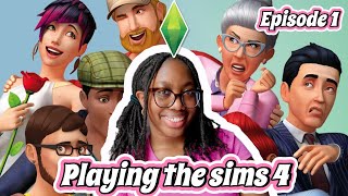 | Cozy gaming with Mona’e | playing the SIMS 4 for the first time in years..