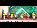 utti meeda koodu dance performance by dr.basheer’s tapasya school students tapasya mahotsavam 2023