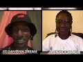 st brikama boy full interview with agiescorner 2023 stbrikamaboyo