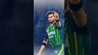Best player shaheen Shah Afridi 👑💖 #cricket #shaheenshahafridi