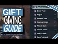 Fire Emblem Engage Gift Giving Guide