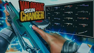 VALORANT SKIN SWAPPER 2025 FREE FEBRUARY | BEST SKIN CHANGER VALORANT | HOW TO SWAP SKINS VALORANT