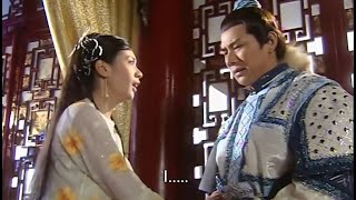 Zhao Min was forced to marry, but she only had Zhang Wuji in her heart, and she resolutely escaped