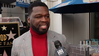 50 Cent Says He's Done Arguing