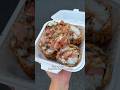 Everything I ate at a night market in Hawaii