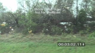 4/16/2011 Raleigh, NC Tornado Footage B-Roll