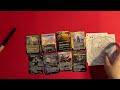 Magic the Gathering: Sheldon's Spellbook Unboxing