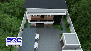 5 bedroom house plan in Nigeria