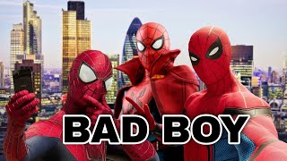 SPIDER-MAN : NO WAY HOME || BADBOY ((Spider Man Bad Boy))