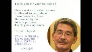 4863【05】Why we have 30+31days？なぜ１か月は３０日と３１日なのか＋はやし浩司説Hiroshi Hayashi JP