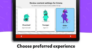 YouTube Kids: How to select content levels based on your kid’s age