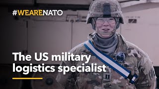 10 questions to a 🇺🇸 US military logistics specialist