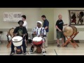 mamady keita and bolokada condé 2012 quebec amaizing solo play on dwoua part 1