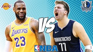 Los Angeles Lakers vs Dallas Mavericks 1/12/23 NBA Free Picks & Predictions | NBA Betting Tips