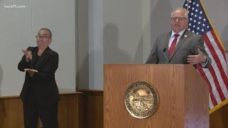 Lawmakers send police reform bill to Gov. Walz