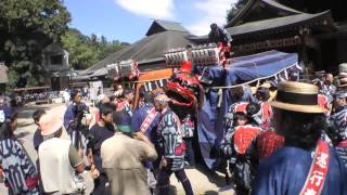 石岡のおまつり2015　奉祝祭・明神神輿出御　00307