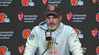 Cleveland Browns Press Conferences