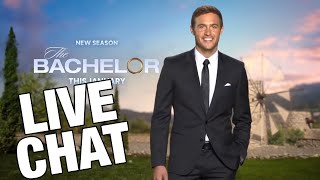 Bachelor Fantake LIVE - The Bachelor Season 24 Night 1 Post Show Stream