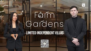 Investment Opportunity in Farm Gardens at the Valley by Emaar