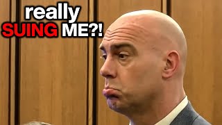 Cop Surprised With Felony Charges After False Arrest - Lawsuit