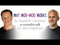 Why Woo-Woo Works: Dr David R. Hamilton in Conversation with Dr Joe Dispenza