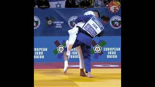 Judo - ippon 57 #shorts