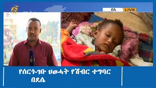 የሰርጎ-ገቡ ህወሓት የሽብር ተግባር በደሴ