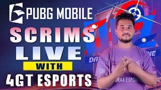 [NP] 4 GORKHALI TROOPS PRESENT |DAY 8 | 8:30 PM DAILY T1 SCRIMS | DAILY CASTING with DPZ ESPORT