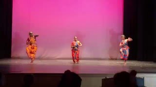 Thillana | Natalaya School of Dance Recital 2016