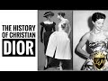 Story Of Christian Dior: One Of The Most Influential Fashion Designers Of All Time | LuxuryLili.com