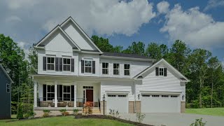 Find your Lennar dream home in the Richmond Area!