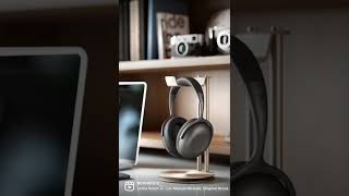 KEF Has New Headphones That Look A Lot Like AirPods Max #kef #airpodsmax #shorts