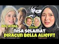 NISA SELAMAT DIRACUN OLEH ALIEFF & BELLA !! KANDA JEALOUS DENGAN MOTOR FARIDAH