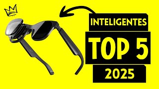 TOP 5  Mejores Gafas Inteligentes para 2025 🔥 NO COMPRES sin ver este esto!