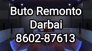 Vonios kambario, Virtuvės, Balkono remontas Kaune 8602- 87613 Vidaus apdaila, apdailos darbai Kaune