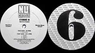 Code 6 - C.O.D.E.S. (1990)