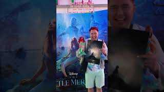 #flashback when I brought two #ariel with me to see #thelittlemermaid #forthefirsttime 😍🧜🏻‍♀️