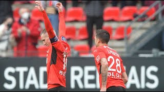 Rennes 6:0 Bordeaux | France Ligue 1 | All goals and highlights | 16.01.2022