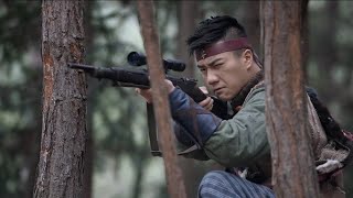 The sniper shot and killed the traitor, but still could not stop the Japanese attack. ⚔ action