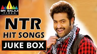 NTR Hit Songs Back to Back | Vol 01 | Telugu Video Songs | Sri Balaji Video