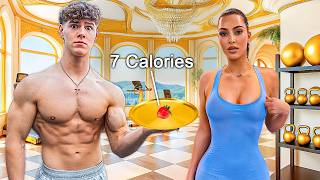 I Tried The Kardashians Crazy Diet & Workouts