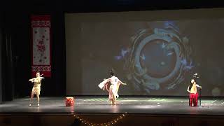 2023 Dunhuang Dance – Flying Apsaras 敦煌飞天舞