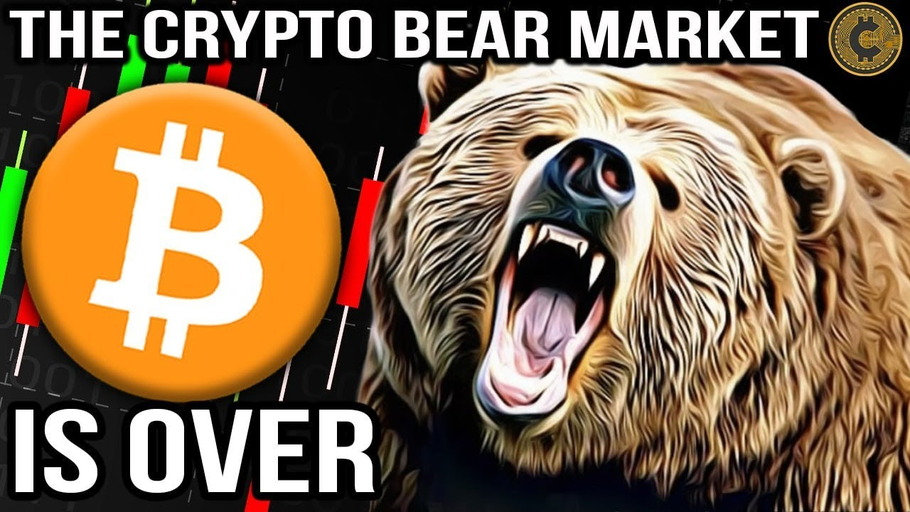 The Crypto Bear Market Is Over 23 500 Btc 1 650 Eth Ep 529