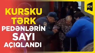 Putinə məruzə edildi | Kurskda bu qədər insan yaşayış yerin tərk edib